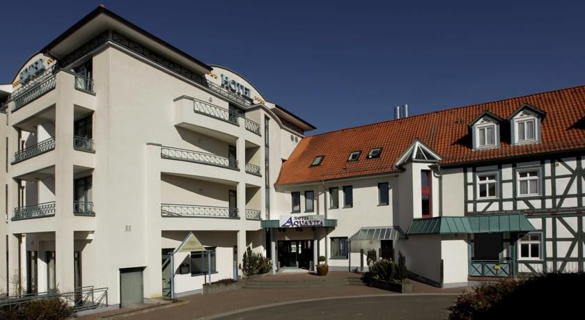 Gobel'S Hotel Aquavita Bad Wildungen Exterior photo